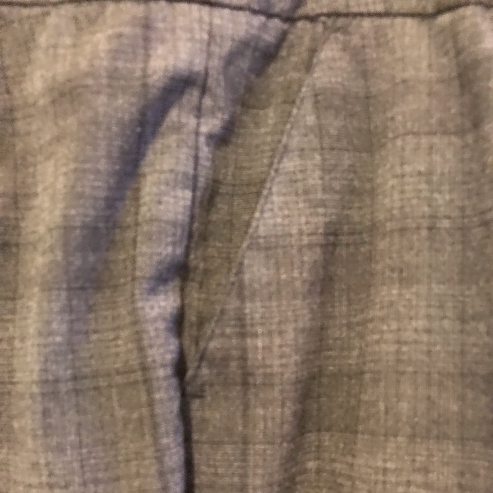 Daisy Fuentes patterned slacks - Picture 3 of 11